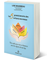 Les 5 grands besoins des enfants nouveaux