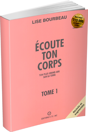 Écoute ton corps, ton plus grand ami sur la Terre