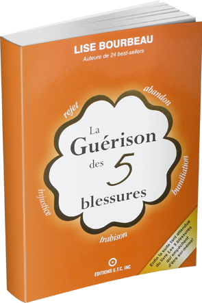 La Guérison des 5 blessures