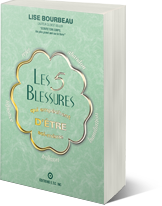 Les 5 blessures qui empêchent d'être soi-même®