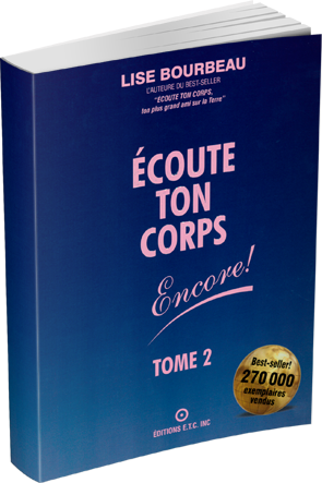 Écoute ton corps, Encore ! Tome 2