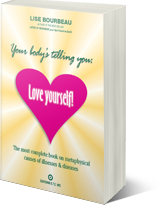 Your body's telling you: love yourself!