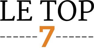 Le Top 7
